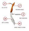Corkscrew Multi Tool Diagram