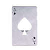 Ace of Spades Bottle Opener